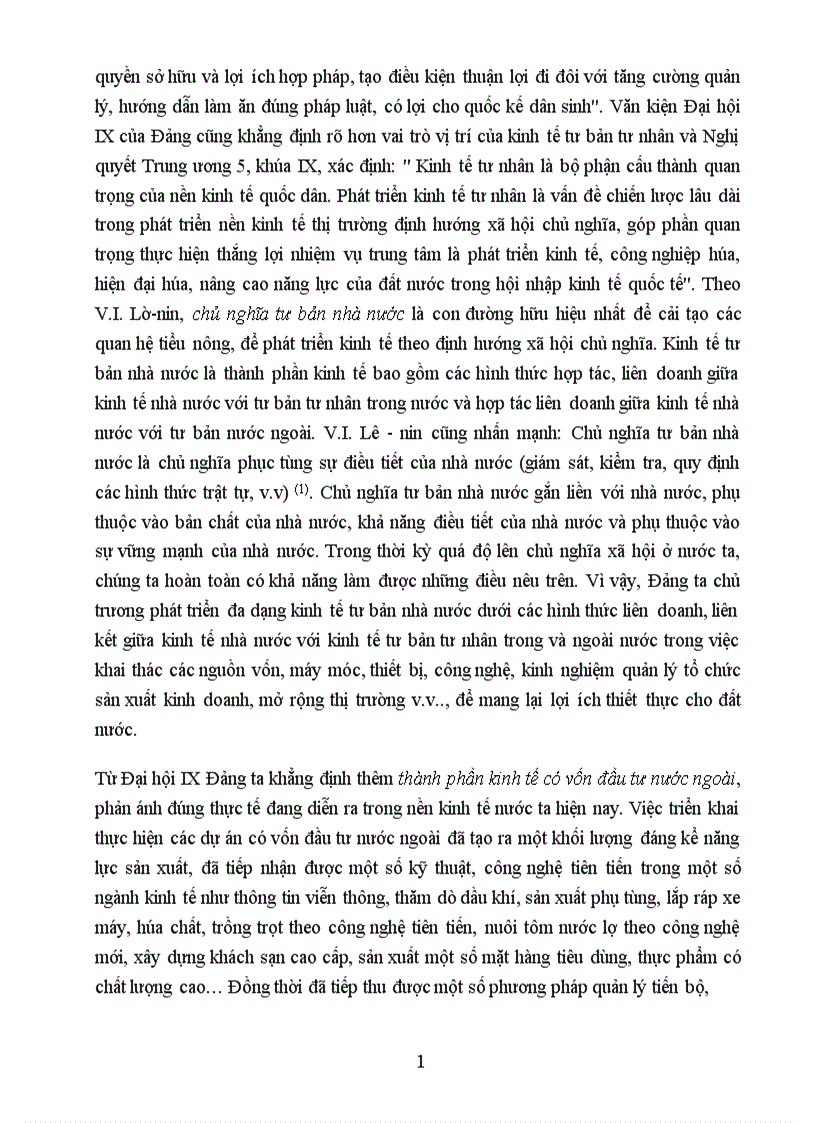 image for page Tại sao Hồ Chí Minh chủ trương thực hiện cơ cấu kinh tế hàng hóa nhiều thành phần trong thời kỳ quá độ lên chủ nghĩa xã hội ở Việt Nam