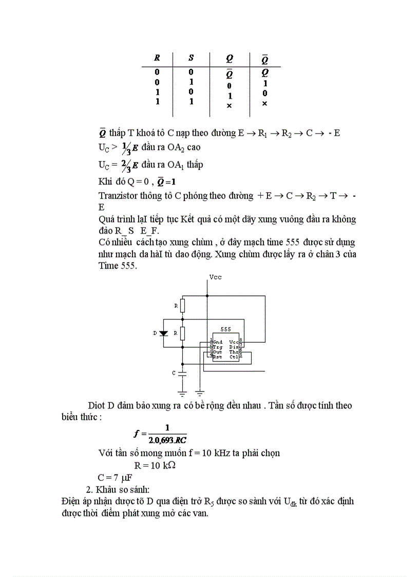 image for page Phân tích yêu cầu và giới thiệu chung về công nghệ nạp ắc qui tự động