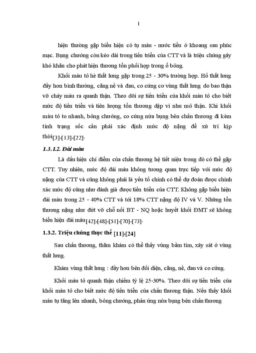 image for page Nghiên cứu đặc điểm lâm sàng cận lâm sàng và kết quả điều trị chấn thương thận không mổ tại bệnh viện Việt Đức