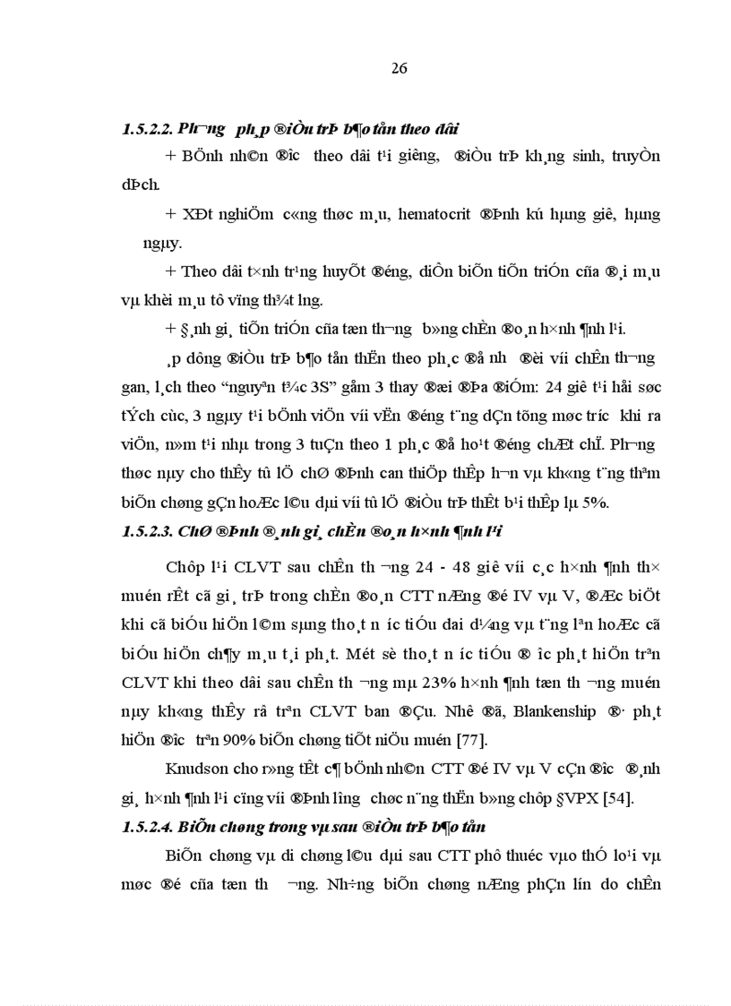 image for page Nghiên cứu đặc điểm lâm sàng cận lâm sàng và kết quả điều trị chấn thương thận không mổ tại bệnh viện Việt Đức