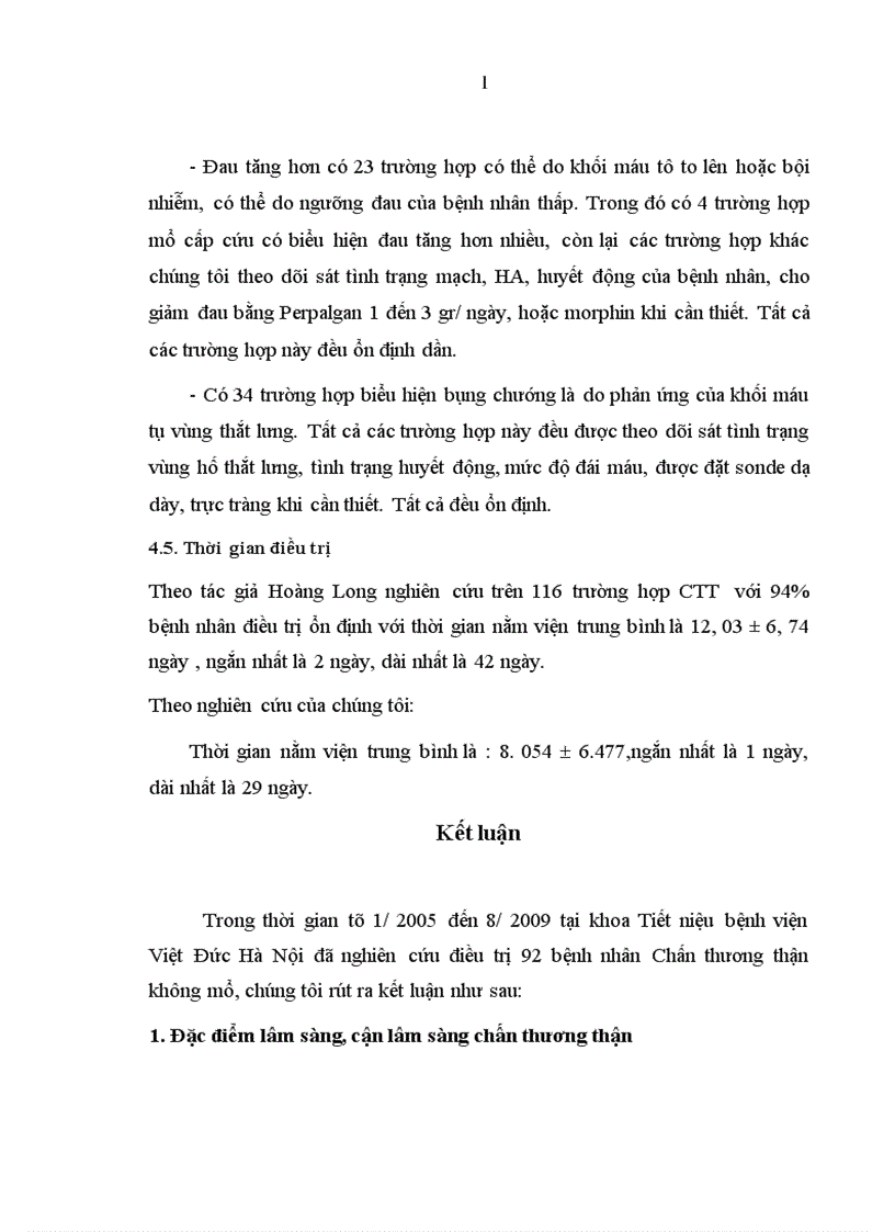 image for page Nghiên cứu đặc điểm lâm sàng cận lâm sàng và kết quả điều trị chấn thương thận không mổ tại bệnh viện Việt Đức