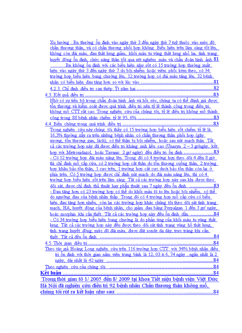 image for page Nghiên cứu đặc điểm lâm sàng cận lâm sàng và kết quả điều trị chấn thương thận không mổ tại bệnh viện Việt Đức