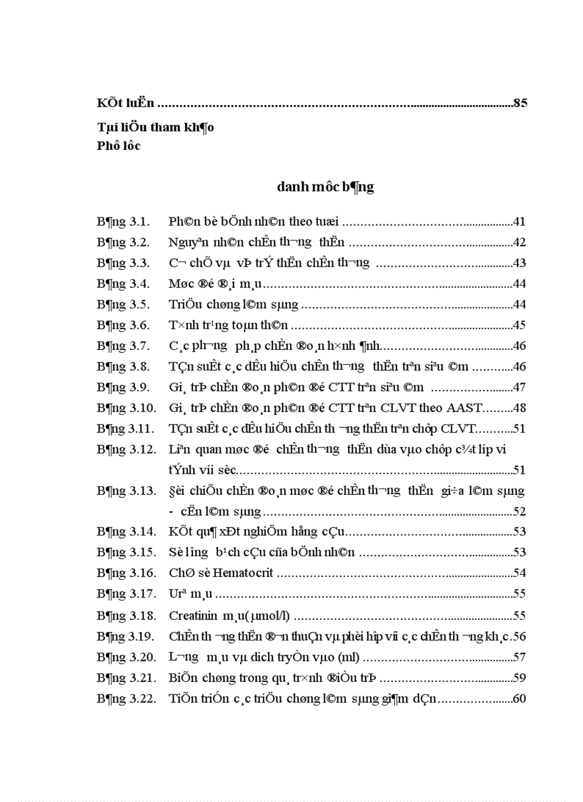 image for page Nghiên cứu đặc điểm lâm sàng cận lâm sàng và kết quả điều trị chấn thương thận không mổ tại bệnh viện Việt Đức