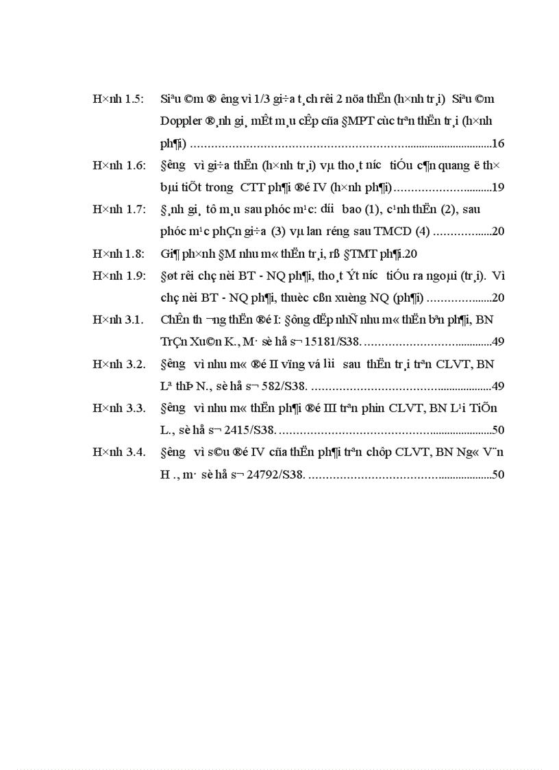 image for page Nghiên cứu đặc điểm lâm sàng cận lâm sàng và kết quả điều trị chấn thương thận không mổ tại bệnh viện Việt Đức