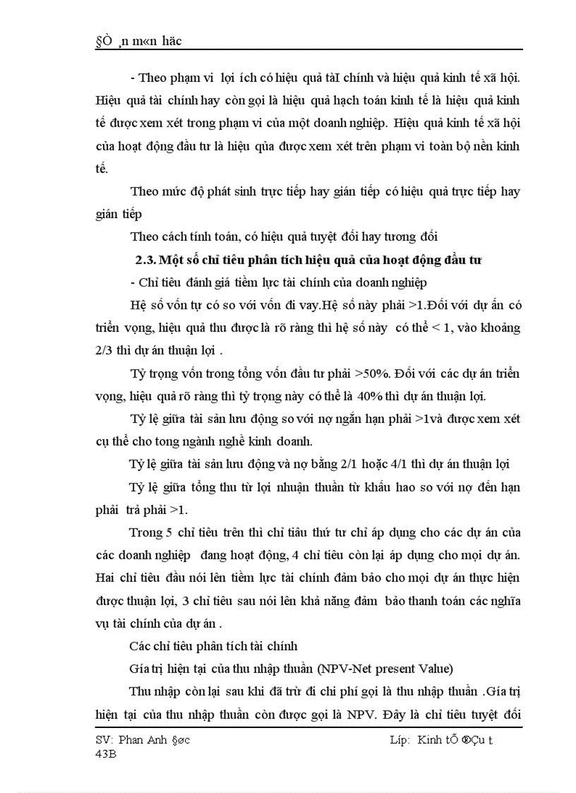 image for page Thực trạng và giải pháp nhằm thu hút và sử dụng vốn đầu tư có hiệu quả tại Hà Tĩnh 1