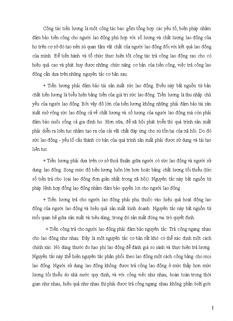 image for page Chính sách thù lao lao động hợp lý và động lực lao động