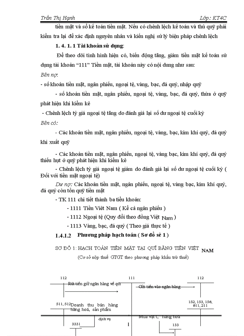 image for page Hoàn thiện công tác hạch toán kế toán vốn bằng tiền tại Công ty cổ phần đầu tư phát triển công nghệ Thăng Long