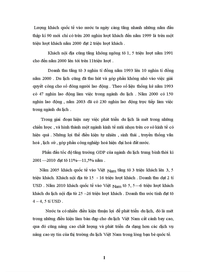 image for page Báo cáo thực tập tổng hợp tại công ty tnhh Kỳ Nghỉ Đông Dương