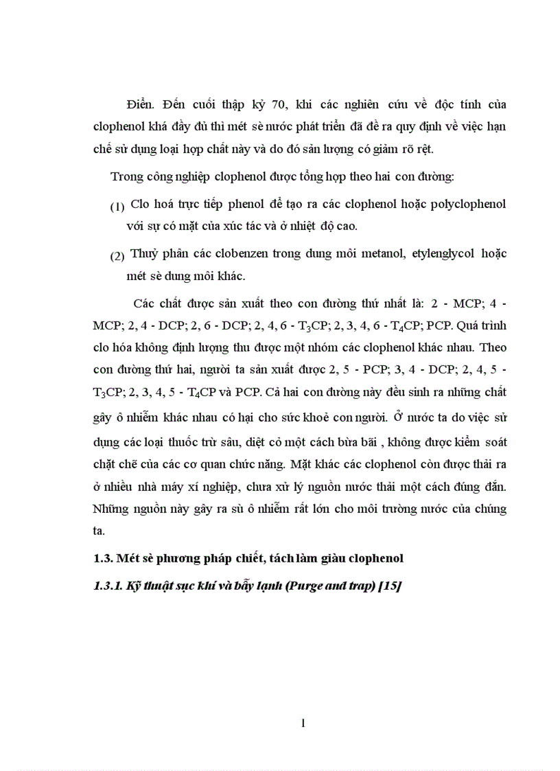 image for page Phương pháp sắc ký khí lỏng hiệu suất cao HPLC và những vấn đề cần nghiên cứu ứng dụng