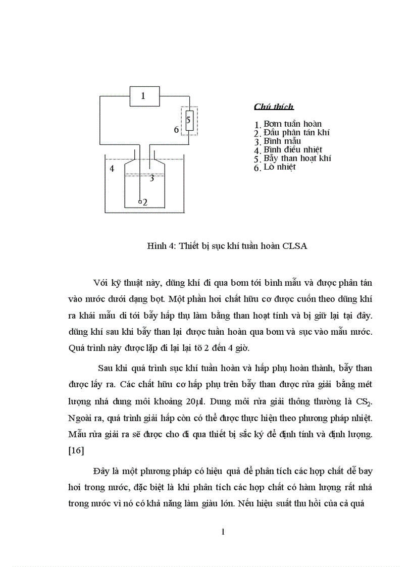 image for page Phương pháp sắc ký khí lỏng hiệu suất cao HPLC và những vấn đề cần nghiên cứu ứng dụng