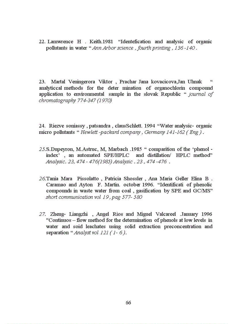 image for page Phương pháp sắc ký khí lỏng hiệu suất cao HPLC và những vấn đề cần nghiên cứu ứng dụng