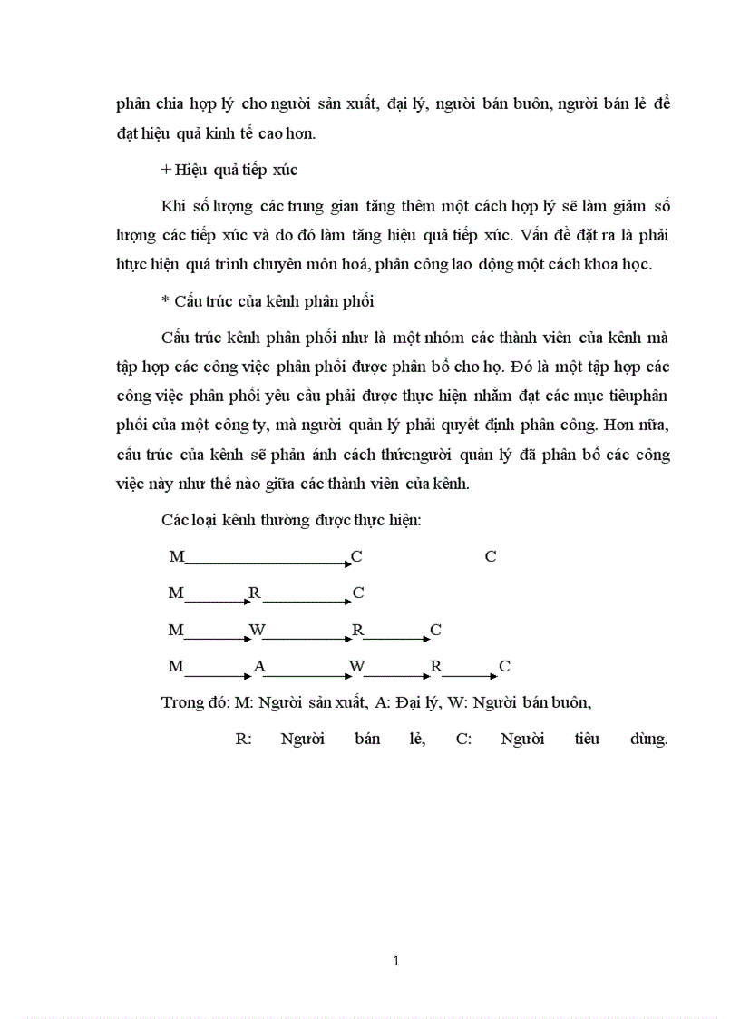 image for page Hoàn thiện hệ thống kênh phân phối nhằm duy trì và mở rộng thị trường tiêu thụ của Công ty bia Hà Nội 1