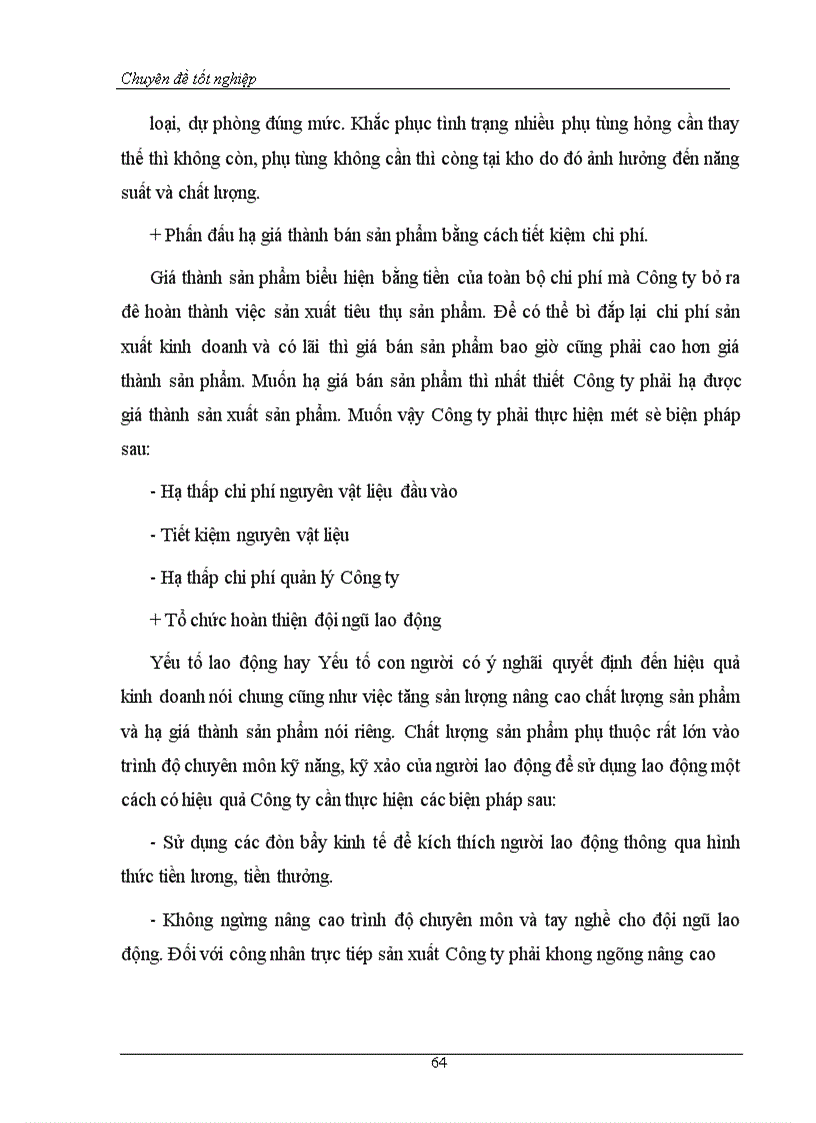 image for page Hoàn thiện hệ thống kênh phân phối nhằm duy trì và mở rộng thị trường tiêu thụ của Công ty bia Hà Nội 1
