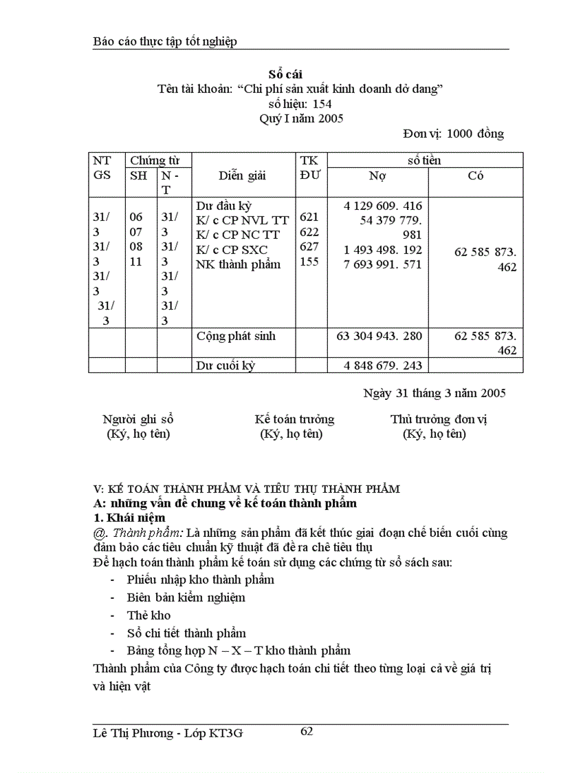 image for page Thực trạng tổ chức kế toán trong một kỳ của doanh nghiệp 1
