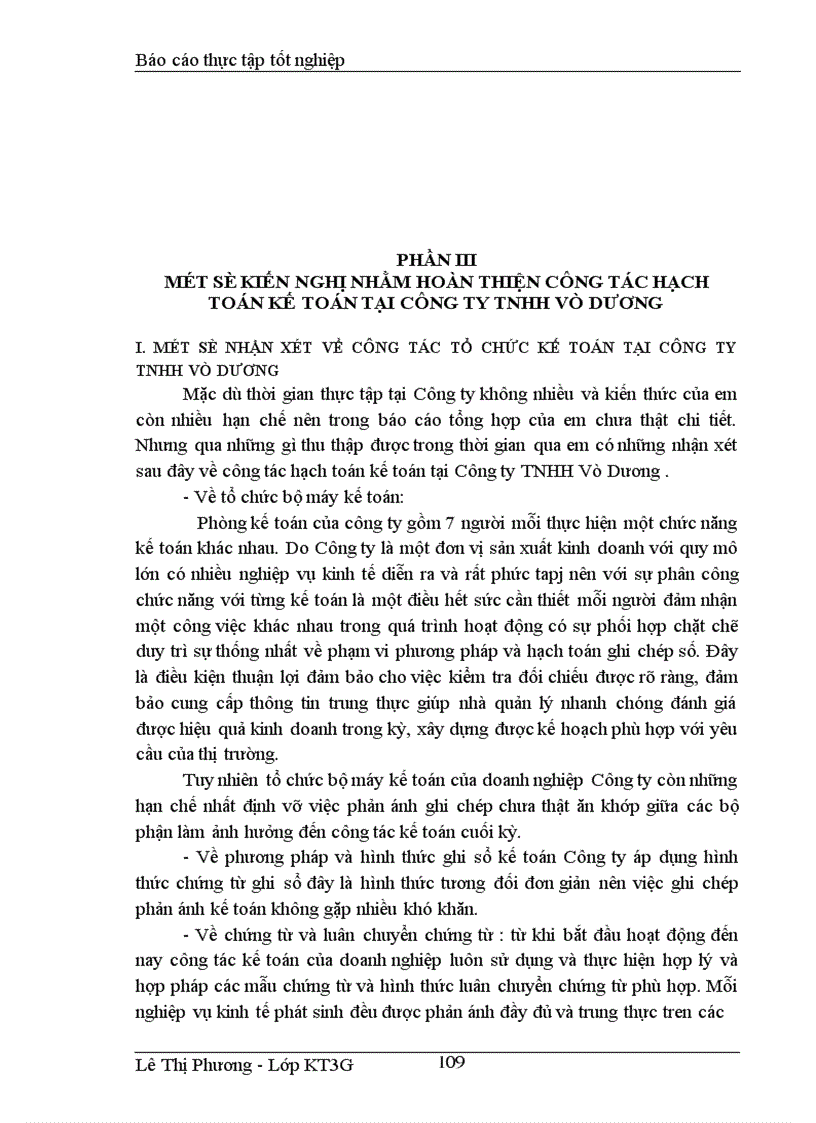 image for page Thực trạng tổ chức kế toán trong một kỳ của doanh nghiệp 1