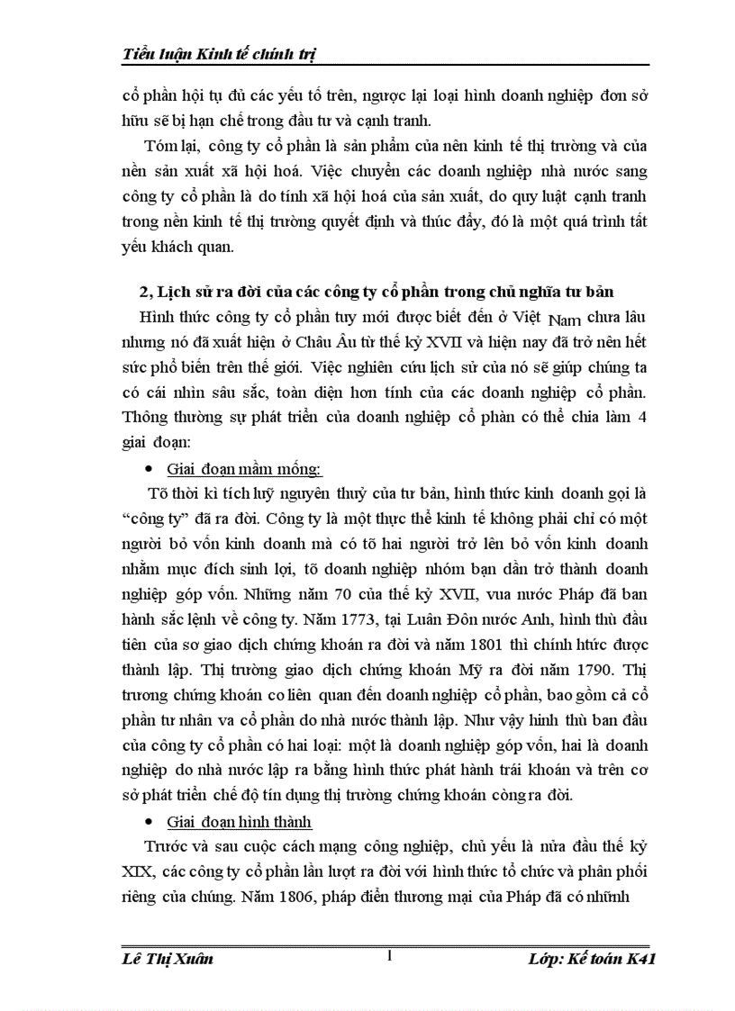 image for page Cổ phần hoá doanh nghiệp nhà nước ở Việt Nam