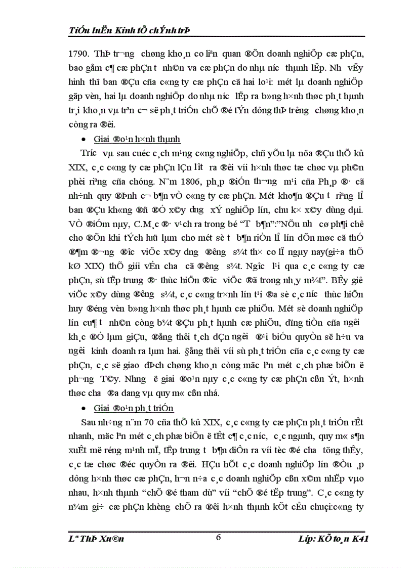 image for page Cổ phần hoá doanh nghiệp nhà nước ở Việt Nam