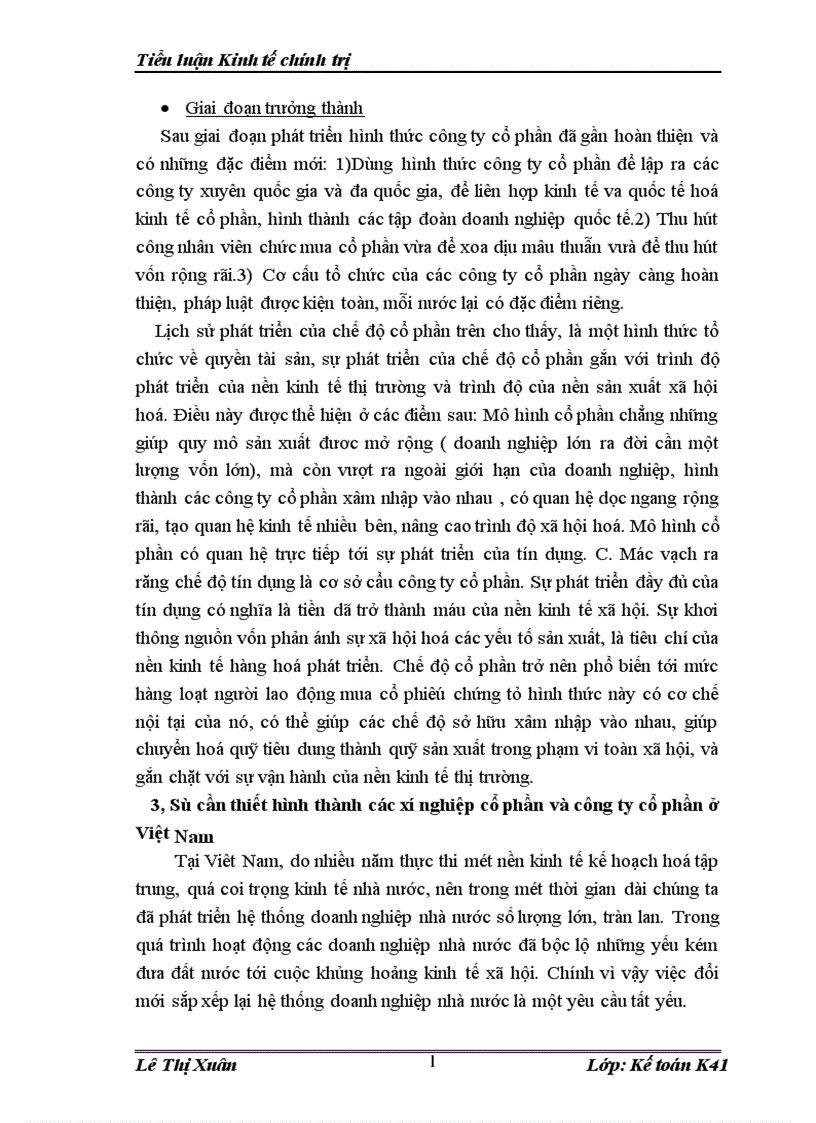 image for page Cổ phần hoá doanh nghiệp nhà nước ở Việt Nam