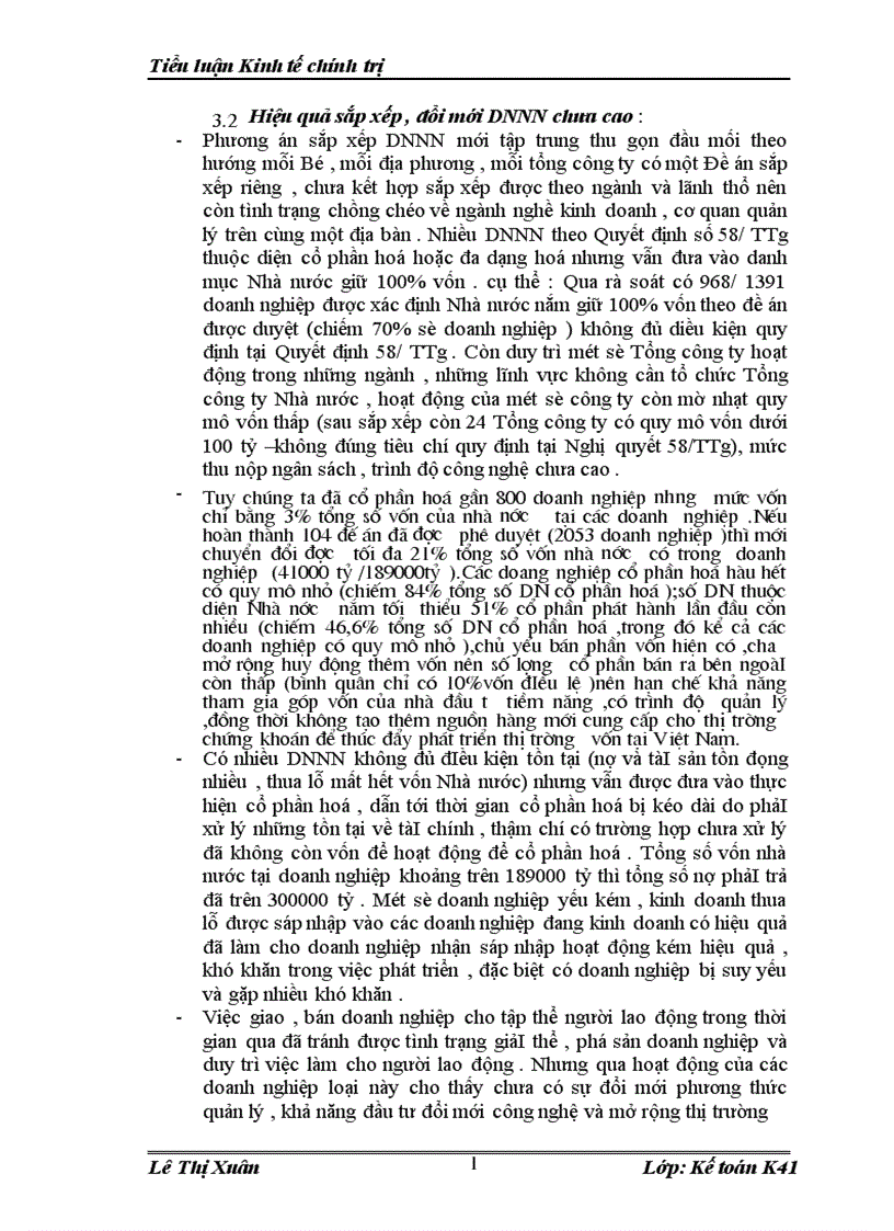 image for page Cổ phần hoá doanh nghiệp nhà nước ở Việt Nam