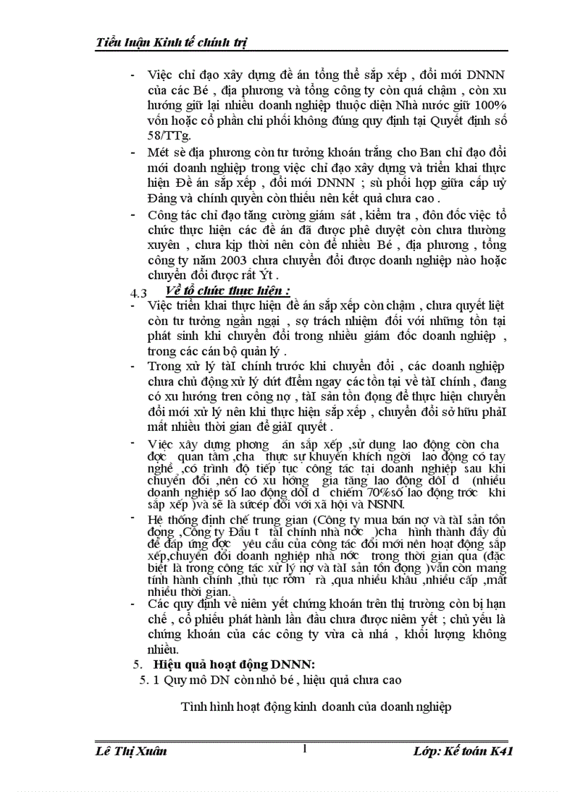 image for page Cổ phần hoá doanh nghiệp nhà nước ở Việt Nam