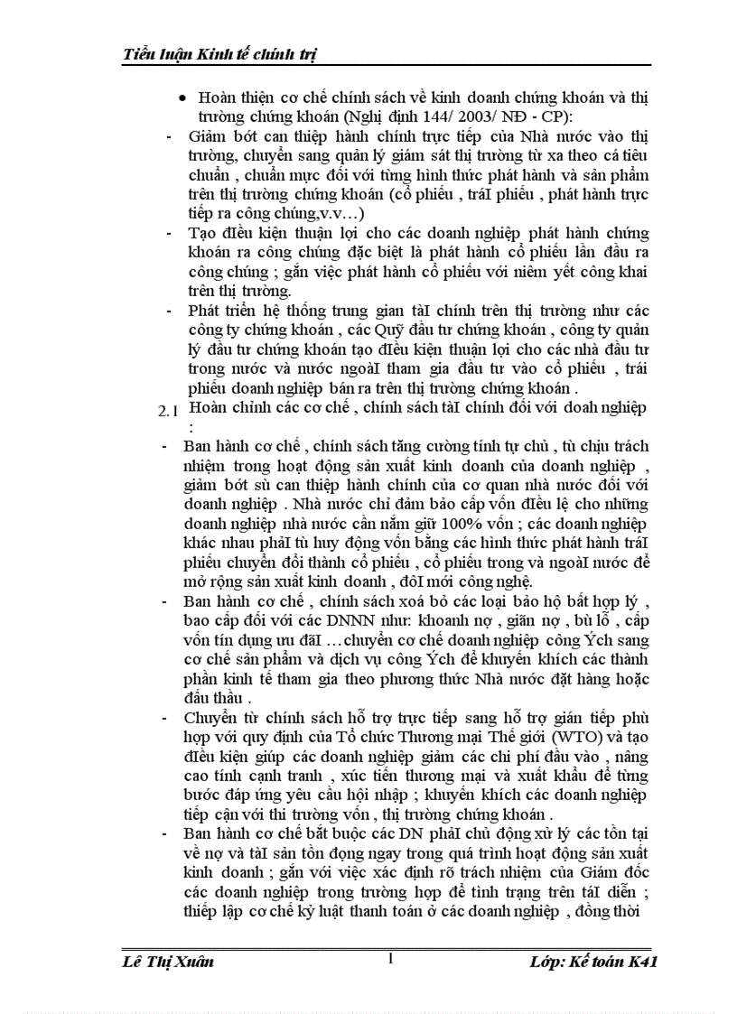 image for page Cổ phần hoá doanh nghiệp nhà nước ở Việt Nam