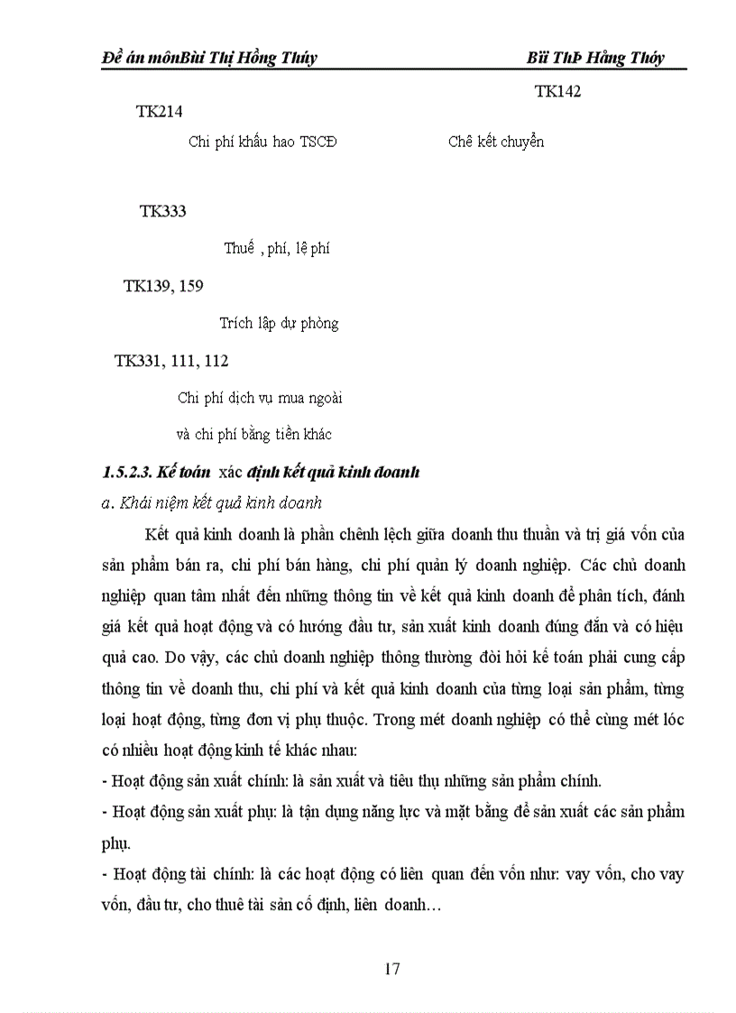 image for page Hoàn thiện hạch toán tiêu thụ thành phẩm và xác định kết quả kinh doanh 1