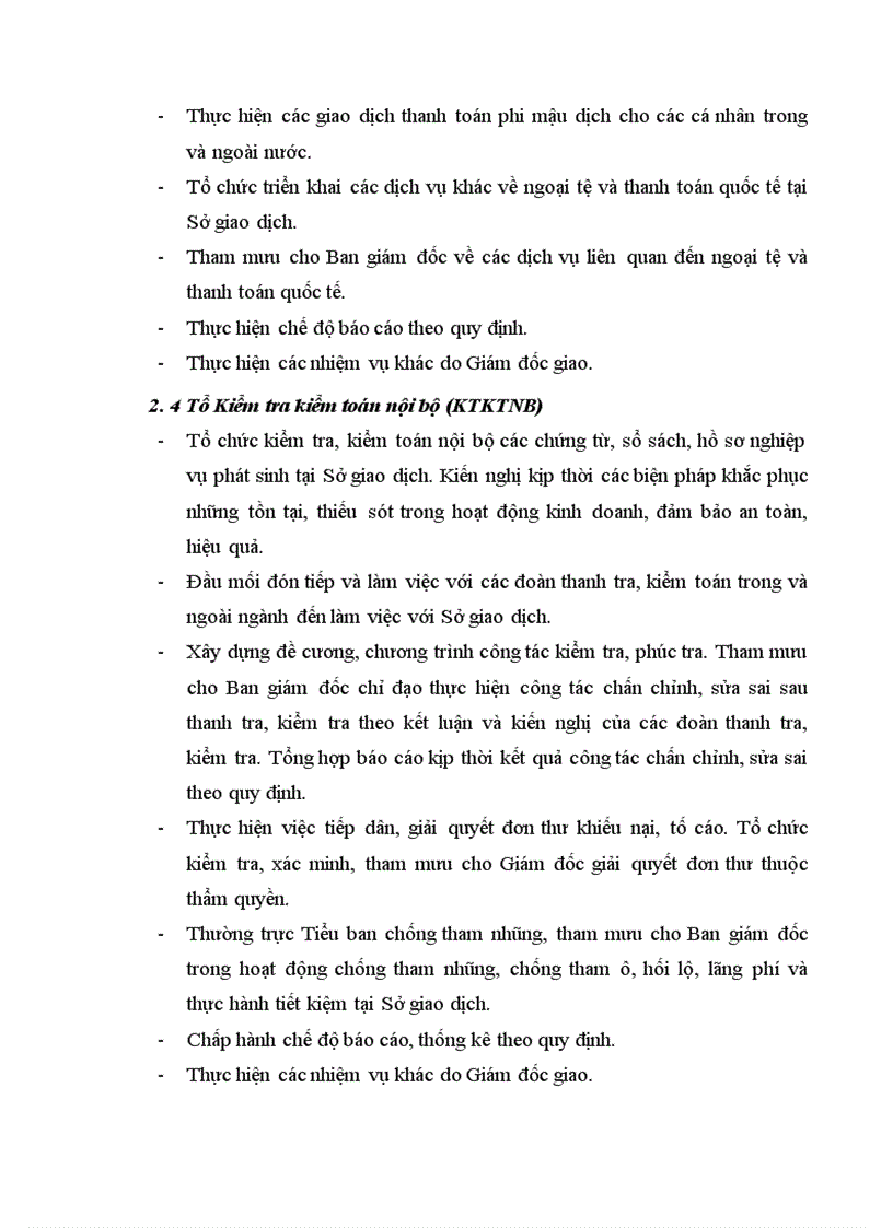image for page Tình hình hoạt động của Sở giao dịch Ngân hàng Nông nghiệp và Phát triển Nông thôn Việt Nam
