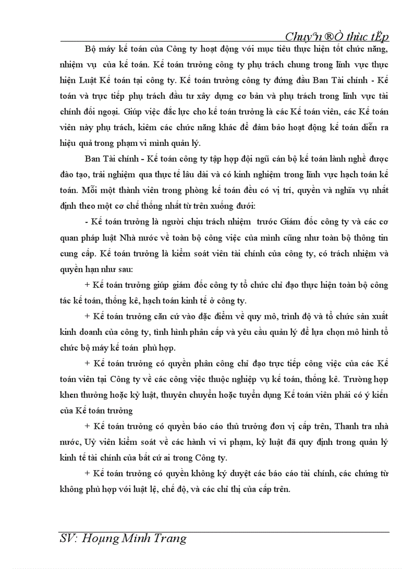 image for page Kế toán doanh thu chi phí và xác định kết quả kinh doanh tại Công ty cổ phần Đầu tư và Phát triển hạ tầng Nam Quang 1