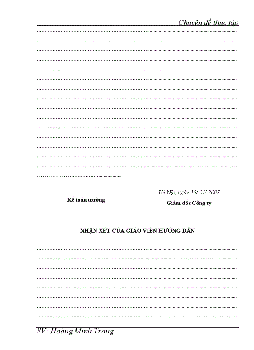 image for page Kế toán doanh thu chi phí và xác định kết quả kinh doanh tại Công ty cổ phần Đầu tư và Phát triển hạ tầng Nam Quang 1