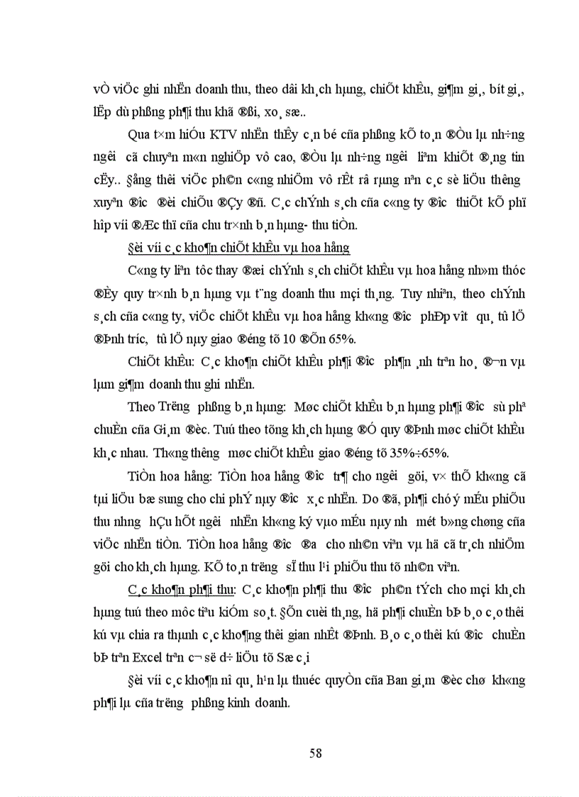 image for page Kiểm toán chu trình bán hàng thu tiền trong kiểm toán BCTC do Công ty Kiểm toán và Dịch vụ Tin học AISC thực hiện 1