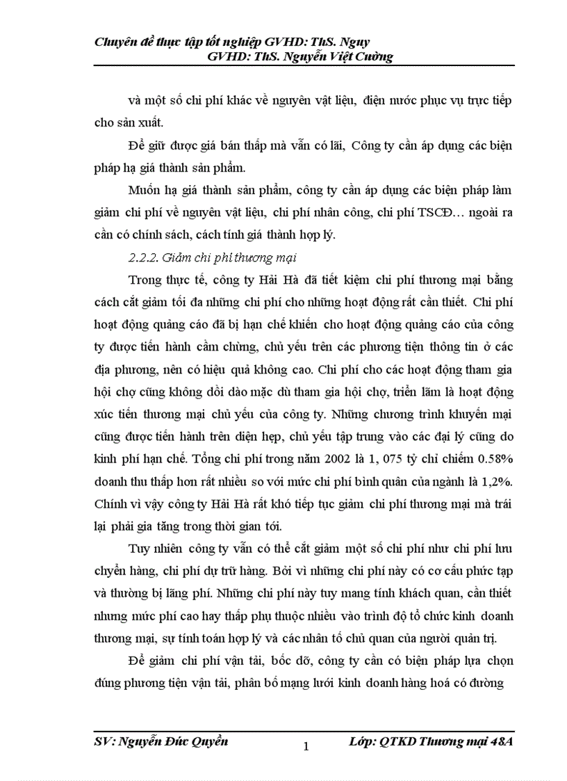 image for page Giải pháp nâng cao năng lực cạnh tranh và mở rộng thị trường tiêu thụ sản phẩm cho công ty cổ phần bánh kẹo Hải Hà 1