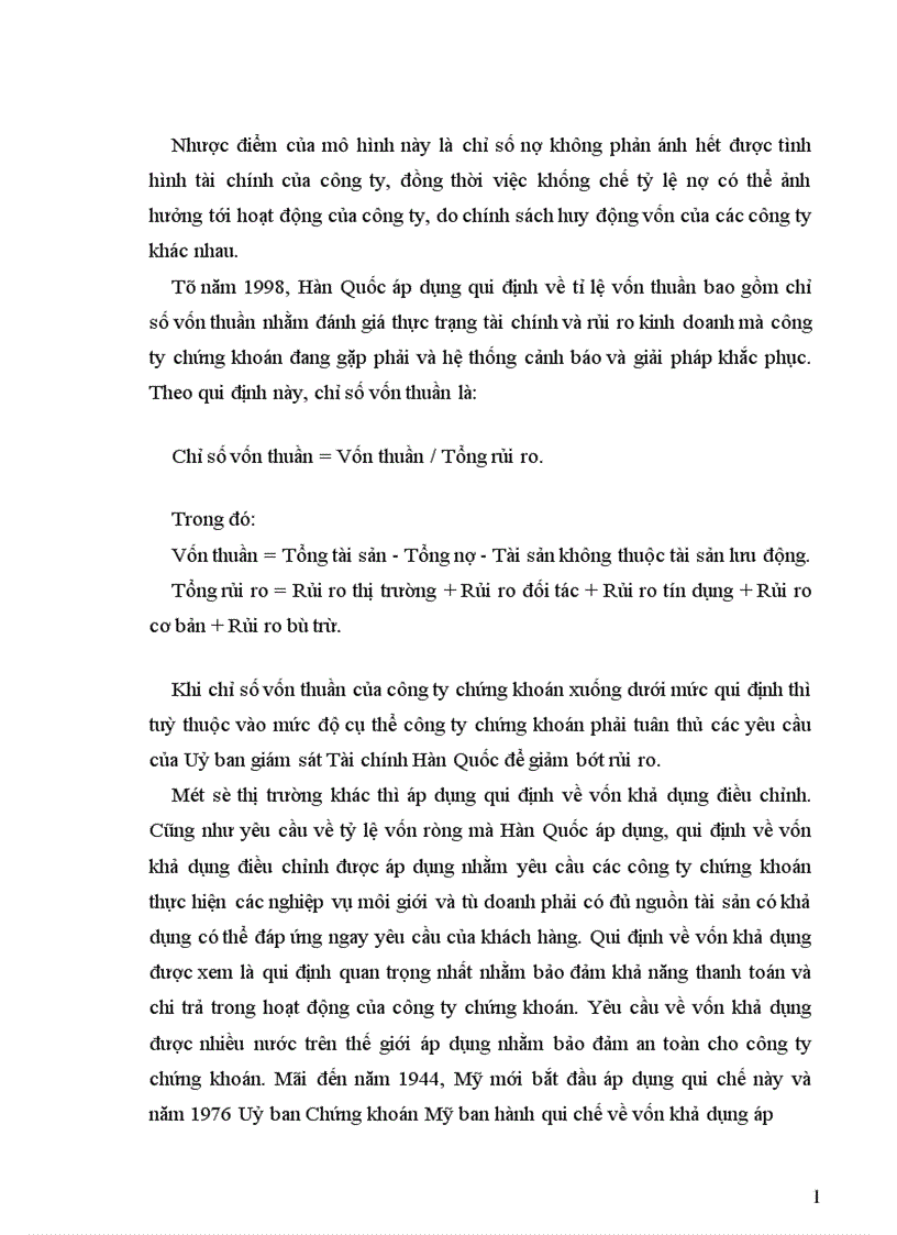 image for page Một số giải pháp nhằm hoàn thiện và phát triển các công ty chứng khoán ở Việt nam giai đoạn hiện nay 1