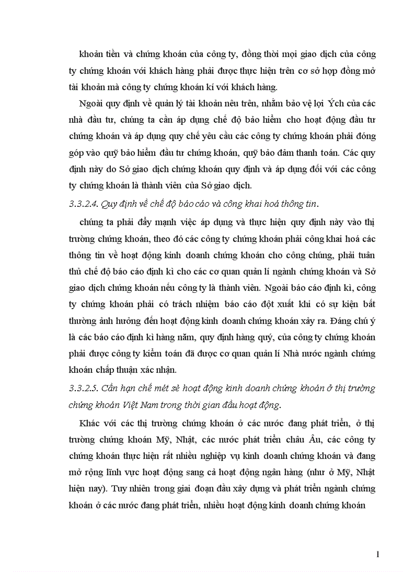 image for page Một số giải pháp nhằm hoàn thiện và phát triển các công ty chứng khoán ở Việt nam giai đoạn hiện nay 1