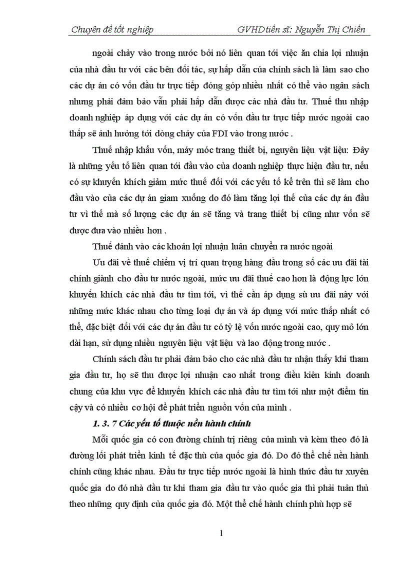 image for page Một số giải pháp nhằm tăng cường thu hút đầu tư trực tiếp nước ngoài vào Việt Nam trong giai đoạn hiện nay 1