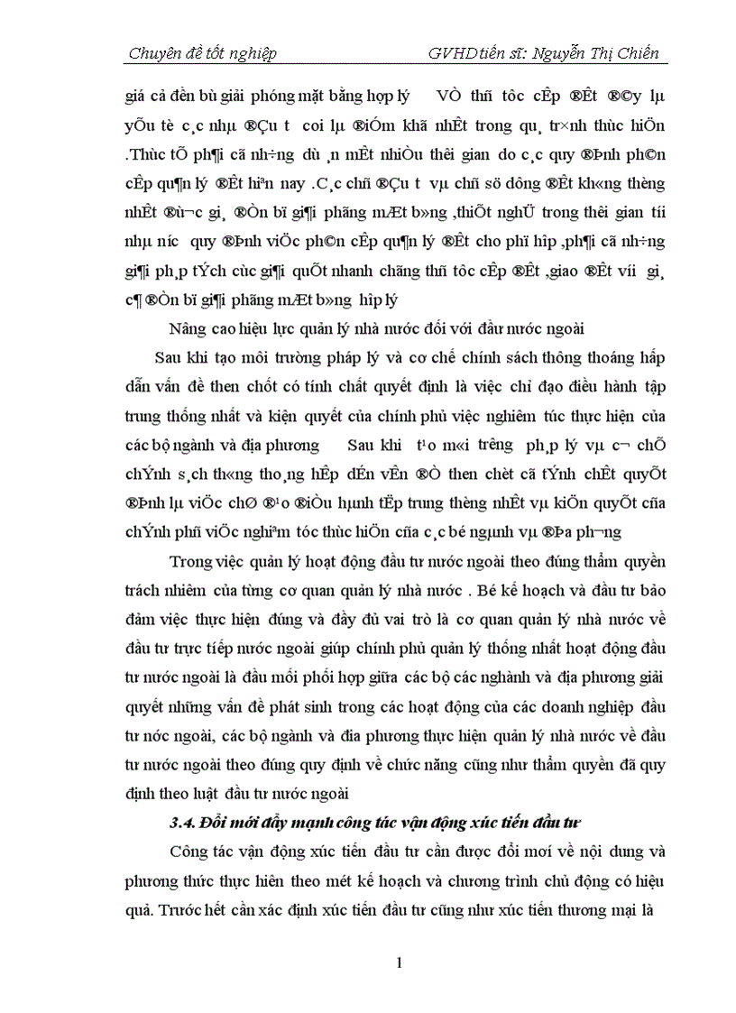 image for page Một số giải pháp nhằm tăng cường thu hút đầu tư trực tiếp nước ngoài vào Việt Nam trong giai đoạn hiện nay 1