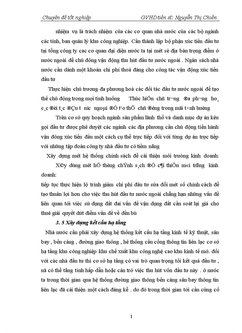 image for page Một số giải pháp nhằm tăng cường thu hút đầu tư trực tiếp nước ngoài vào Việt Nam trong giai đoạn hiện nay 1