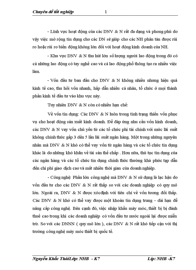 image for page Giải pháp mở rộng và nâng cao chất lượng tín dụng trung dài hạn đối với các doanh nghiệp vừa và nhỏ tại Sở giao dịch Ngân hàng Đầu tư và Phát triển Việt Nam