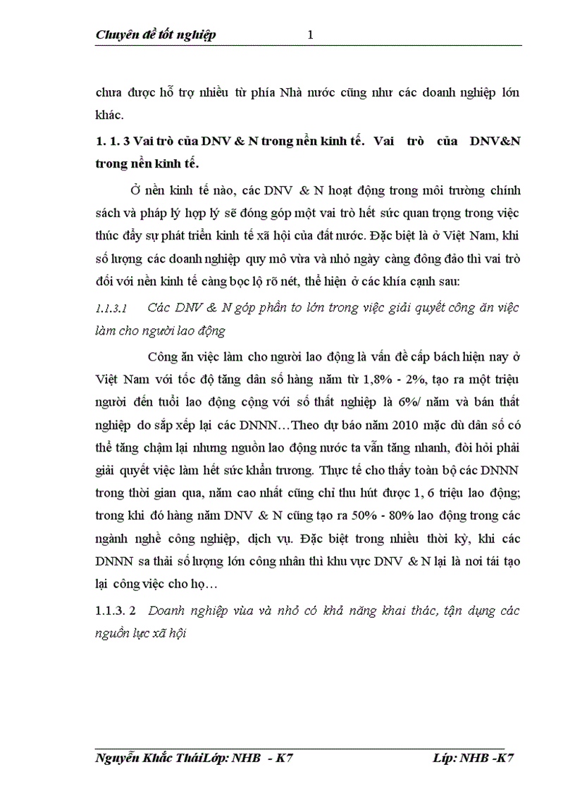 image for page Giải pháp mở rộng và nâng cao chất lượng tín dụng trung dài hạn đối với các doanh nghiệp vừa và nhỏ tại Sở giao dịch Ngân hàng Đầu tư và Phát triển Việt Nam