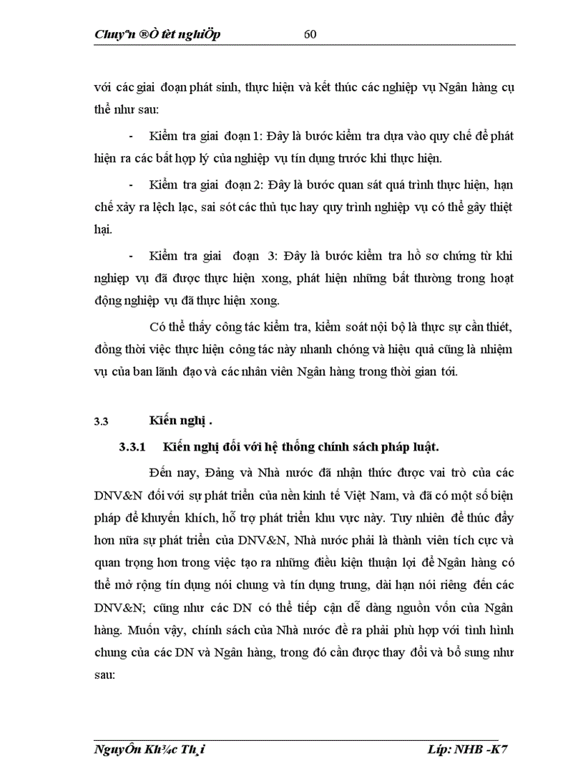 image for page Giải pháp mở rộng và nâng cao chất lượng tín dụng trung dài hạn đối với các doanh nghiệp vừa và nhỏ tại Sở giao dịch Ngân hàng Đầu tư và Phát triển Việt Nam