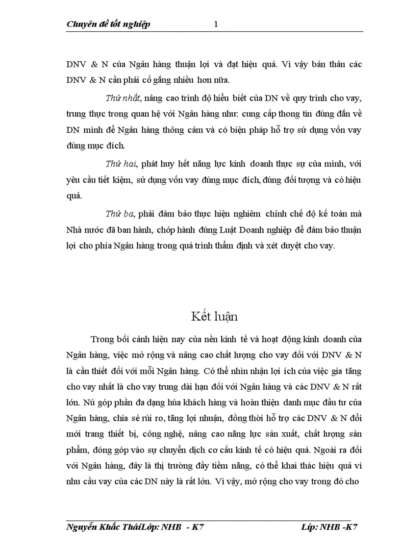 image for page Giải pháp mở rộng và nâng cao chất lượng tín dụng trung dài hạn đối với các doanh nghiệp vừa và nhỏ tại Sở giao dịch Ngân hàng Đầu tư và Phát triển Việt Nam