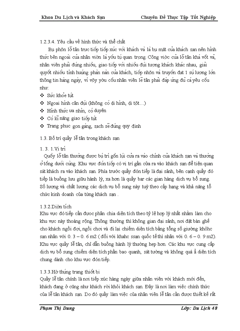 image for page Nghiên cứu quy trình phục vụ của bộ phận lễ tân khách sạn hilton hanoi opera