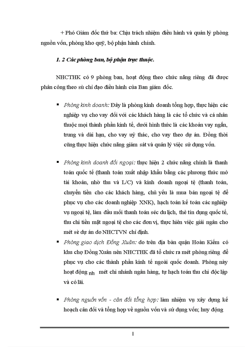 image for page Báo cáo thực tập tổng hợp tại Ngân hàng công thương Hoàn Kiếm