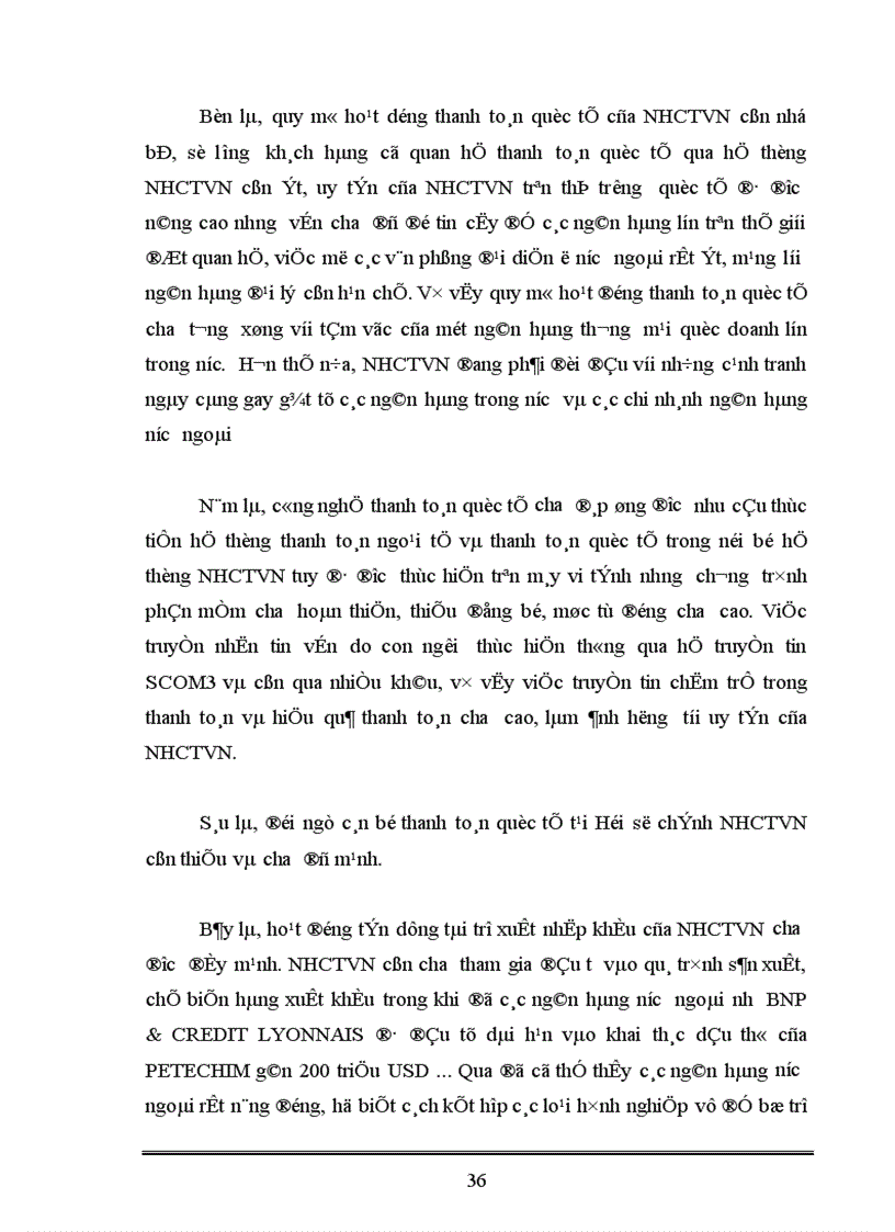 image for page Báo cáo thực tập tổng hợp tại Ngân hàng công thương Hoàn Kiếm