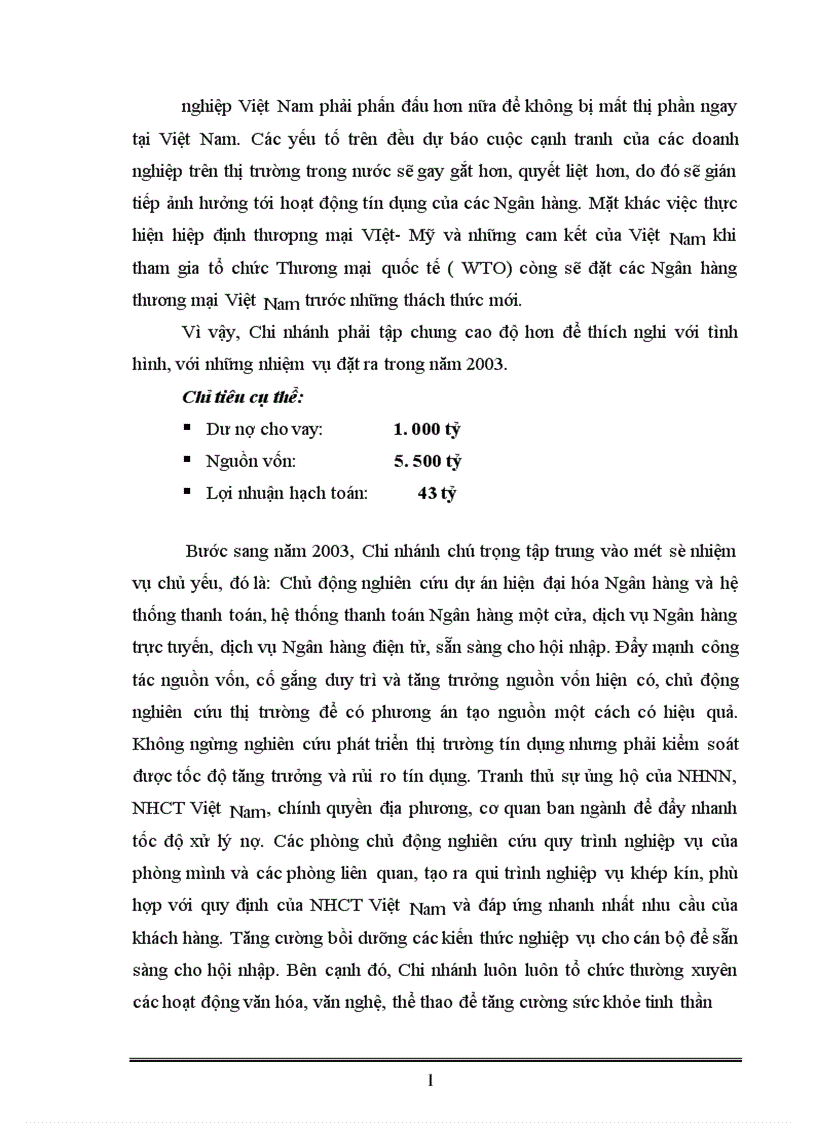 image for page Báo cáo thực tập tổng hợp tại Ngân hàng công thương Hoàn Kiếm