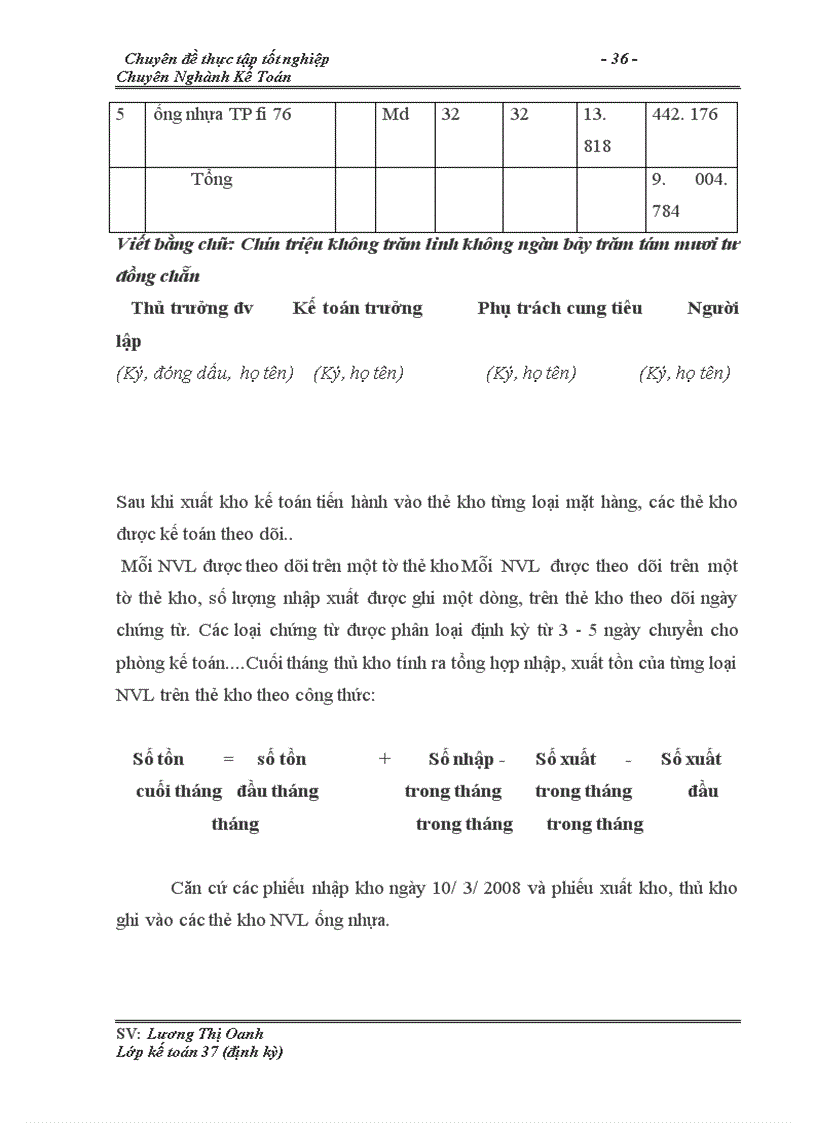 image for page Hoàn thiện kế toán nguyên vật liệu tại Công ty Cổ phần Đầu Tư Phát Triển Xây Dựng và Thương Mại số 9