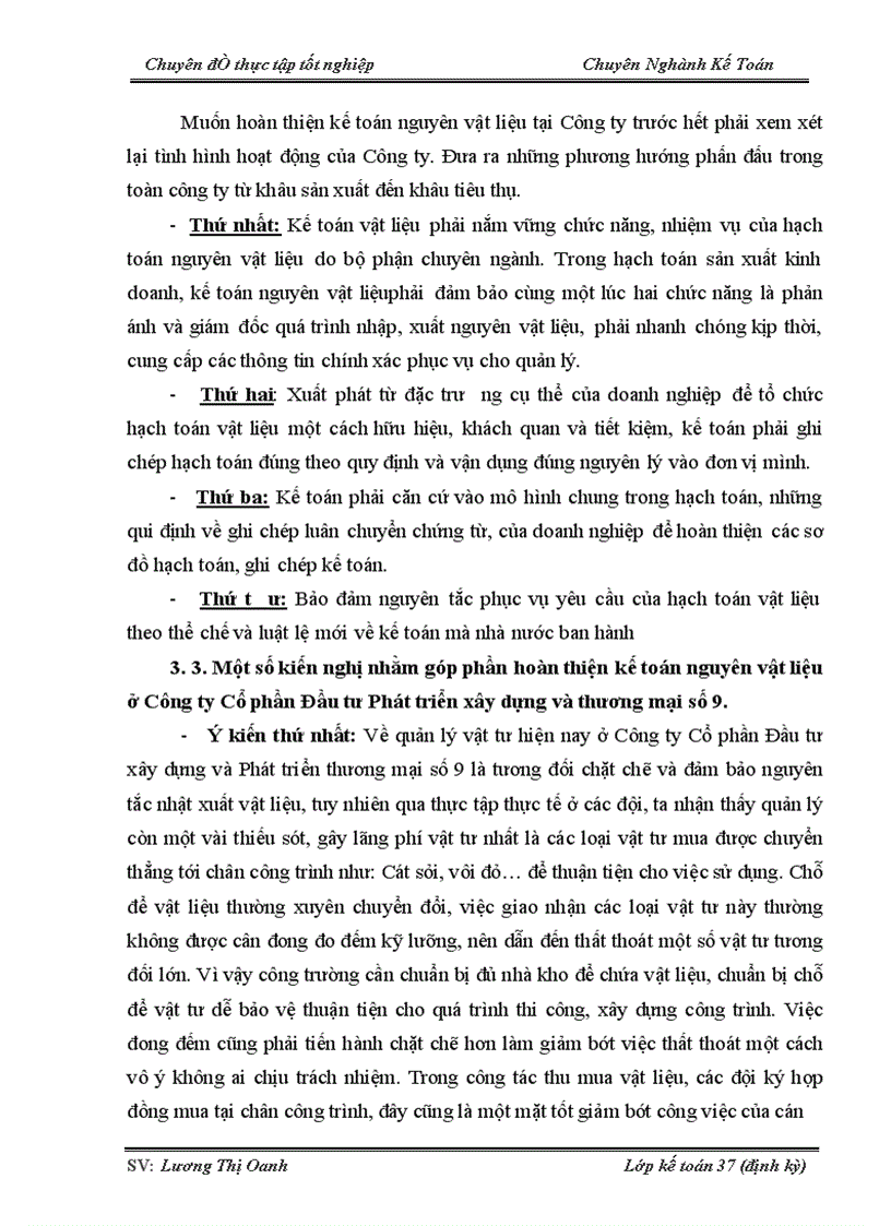 image for page Hoàn thiện kế toán nguyên vật liệu tại Công ty Cổ phần Đầu Tư Phát Triển Xây Dựng và Thương Mại số 9