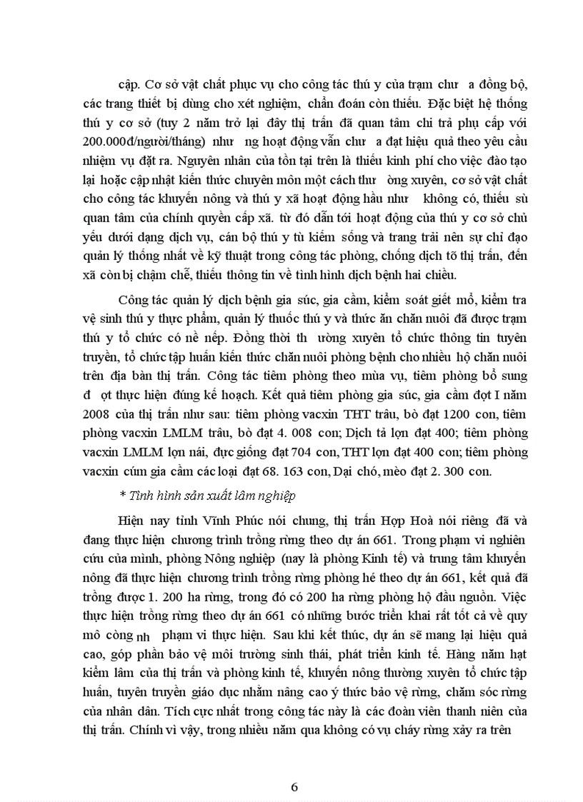 image for page Điều tra tình hình nhiễm bệnh lợn con phân trắng tại một số xã ở huyện Tam Dương tỉnh Vĩnh Phúc và một số phác đồ điều trị