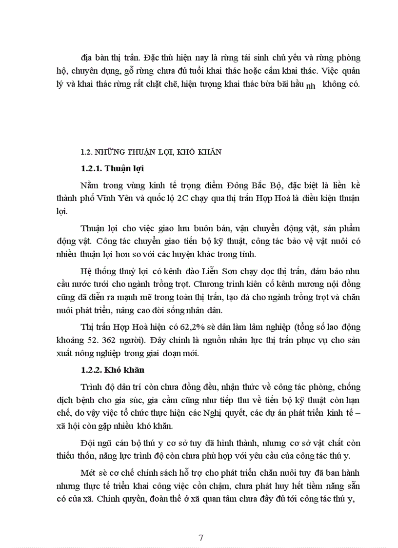 image for page Điều tra tình hình nhiễm bệnh lợn con phân trắng tại một số xã ở huyện Tam Dương tỉnh Vĩnh Phúc và một số phác đồ điều trị