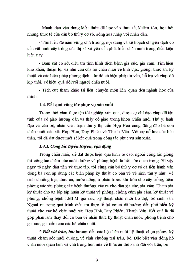 image for page Điều tra tình hình nhiễm bệnh lợn con phân trắng tại một số xã ở huyện Tam Dương tỉnh Vĩnh Phúc và một số phác đồ điều trị