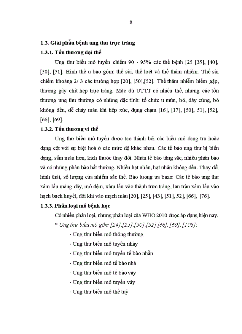 image for page Nghiên cứu giá trị của phương pháp thăm trực tràng chụp cắt lớp vi tính chụp cộng hưởng từ trong xác định mức xâm lấn ung thư biểu mô trực tràng được phẫu thuật triệt căn